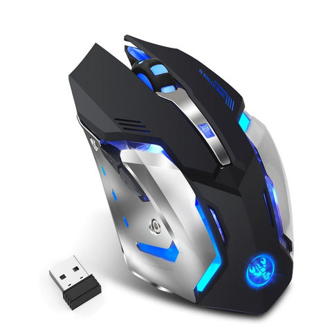 Wireless LED Gaming Mouse #13