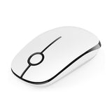 Wireless Mouse Green