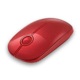 Wireless Mouse Green