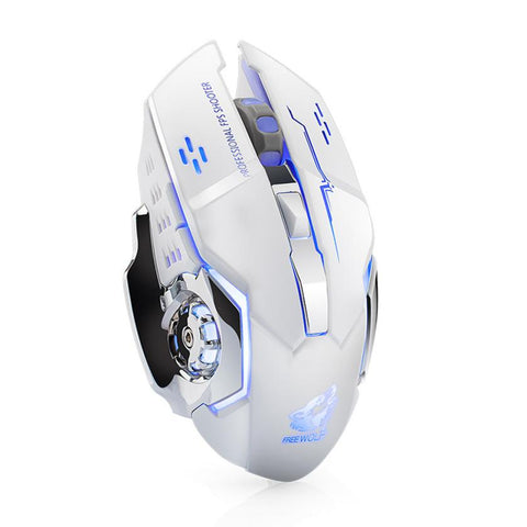 Wireless LED Gaming Mouse #02