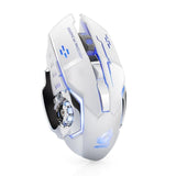 Wireless LED Gaming Mouse #02