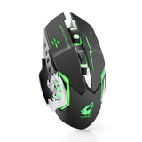 Wireless LED Gaming Mouse #02