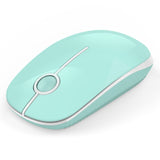 Wireless Mouse Green