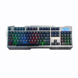 Gaming Keyboard Metal #04