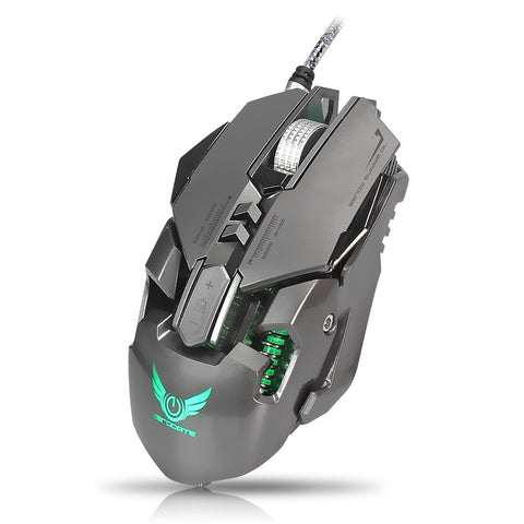 LED Gaming Mouse #04