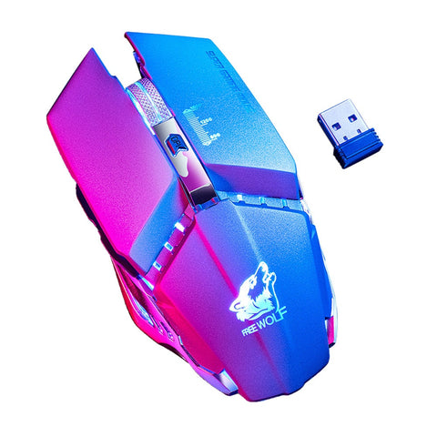 Wireless LED Gaming Mouse #17