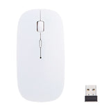 Wireless Mouse Ultra Slim White