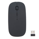 Wireless Mouse Ultra Slim White