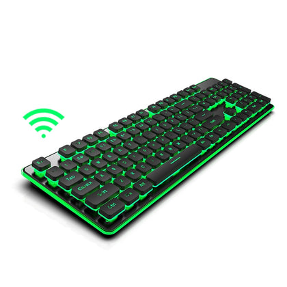 Gaming Wireless Keyboard #01