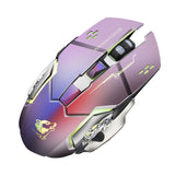 Wireless LED Gaming Mouse #05