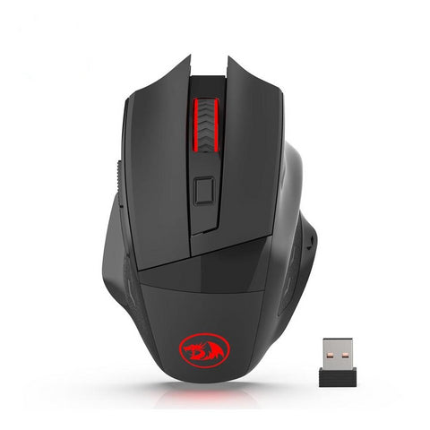Wireless LED Gaming Mouse #10