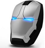 Iron Man Wireless Gaming Mouse #03
