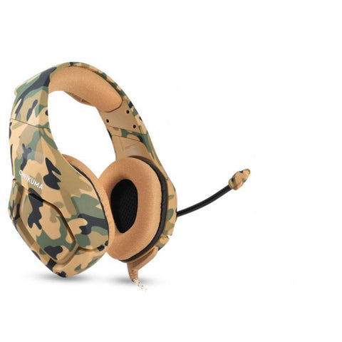 Camouflage Gaming Headsets #06