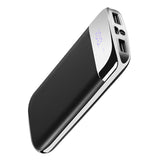 30000 mah Powerbank Black