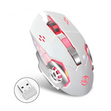 Wireless LED Gaming Mouse #13