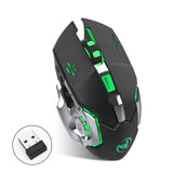 Wireless LED Gaming Mouse #13