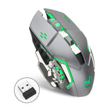 Wireless LED Gaming Mouse #13