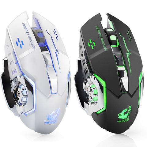 Wireless LED Gaming Mouse #01