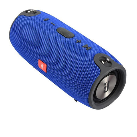 Blue Wireless Loudspeaker #17