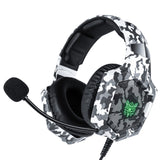 Camouflage Gaming Headset #02