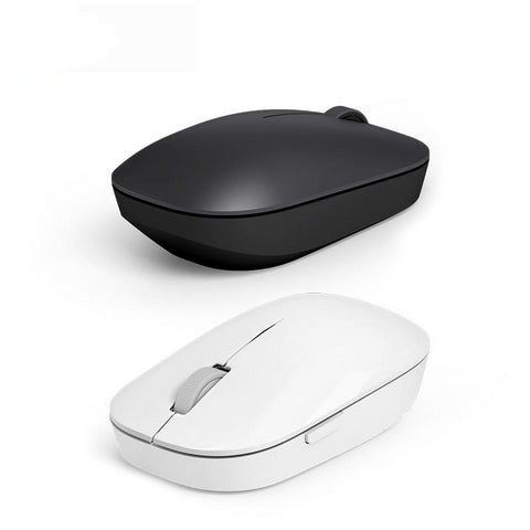 Wireless Mouse Black and White