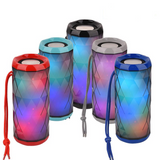 LED Mini Wireless Loudspeaker #07