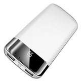 30000 mah Powerbank Blue