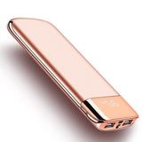 30000 mah Powerbank Blue